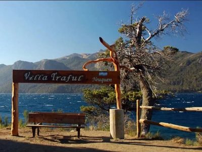 Un lugar rodeado de naturaleza: te contamos por qué tenés que visitar Villa Traful