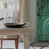 Tres claves para quedarte con los muebles que heredaste de casa de la abuela y lograr una decoración vintage con estilo