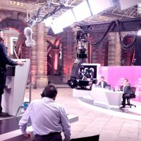 El debate fue seguido por más de 2.3 millones de usuarios en Facebook; en Twitter por 850 mil: INE
