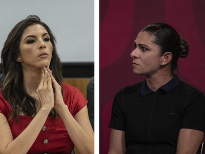 Denuncian a Ana Guevara y la diputada Ana Laura Bernal por corrupción y tráfico de influencias