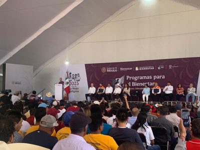 Guanajuatenses exigen seguridad en su estado a Claudia Sheinbaum