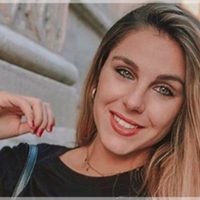 "Qué rara": Ivana Icardi mostró su cara tras someterse a una operación quirúrgica