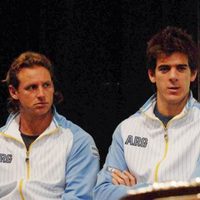 “No quiso jugar”: David Nalbandian fulminó a Juan Martín del Potro por la final de la Copa Davis