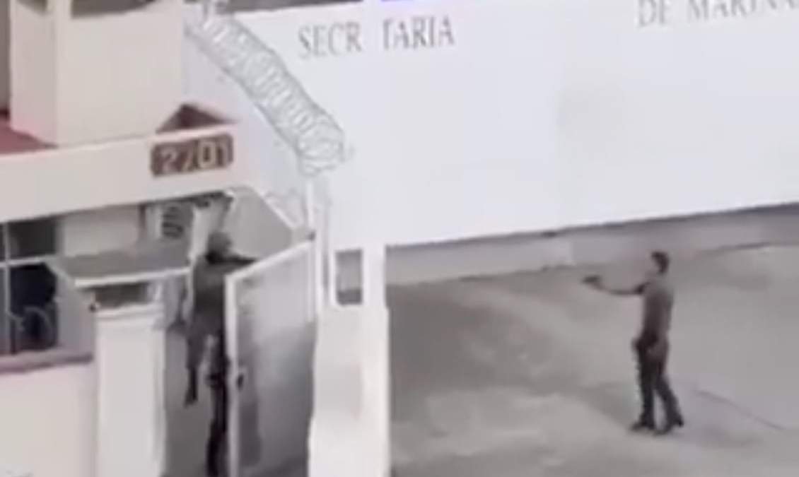 El video que se viralizó en redes