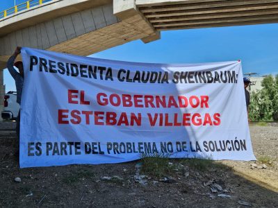 Productores de la Laguna acusan extorsión de la CATEM y del crimen organizado