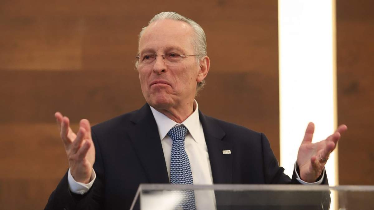 José Medina Mora, nuevo presidente del CCE