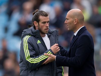 Zinedine Zidane: contundente declaración sobre el caso de Gareth Bale