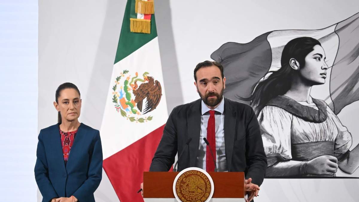 Andrés Lajous, director general de la Agencia Reguladora de Transporte Ferroviario