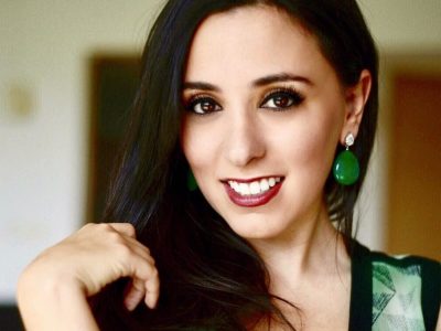 La mexicana Hanna Jaff tuvo que posponer su boda real con el heredero inglés