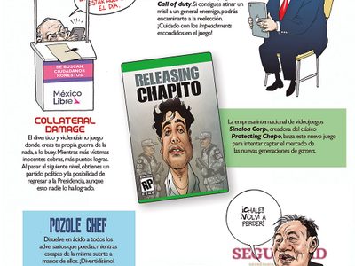 Nuevos videojuegos tóxicos