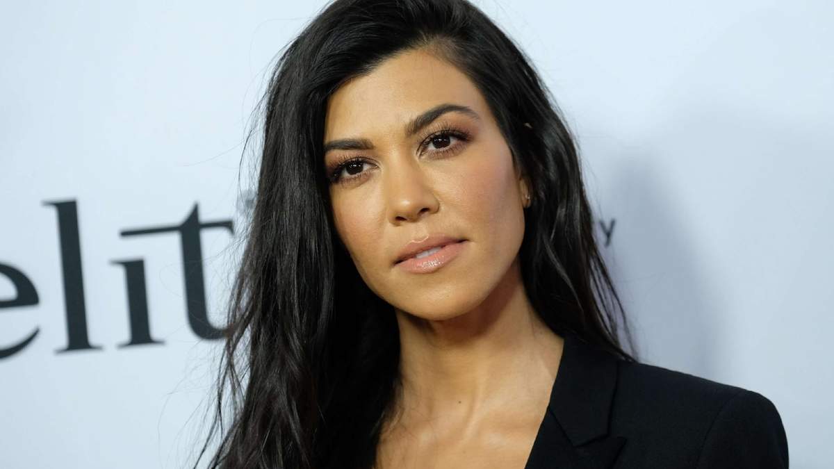 Kourtney Kardashian. Fuente: (Instagram)