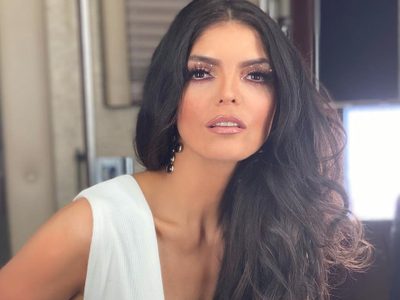 "Te amé..." Un joven le robó el corazón a Ana Bárbara en pleno show y ahora ¡ella lo busca!