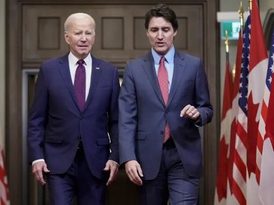 Biden y Trudeau anunciarán plan sobre solicitantes de asilo