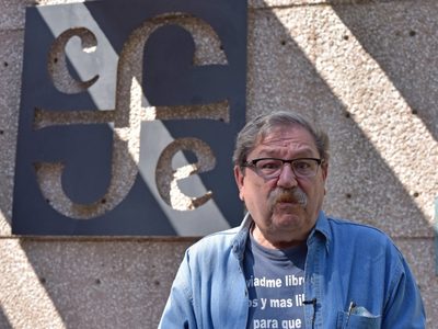 Taibo II anuncia venta de libros de bodegas del FCE hasta en 10 pesos