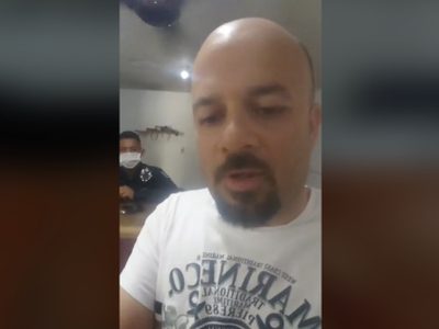 Diputado federal denuncia maltrato y detención por policías estatales de Querétaro