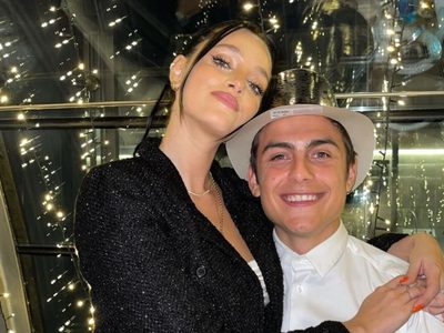 "Bebecito": el plano de Paulo Dybala que enloqueció a Oriana Sabatini
