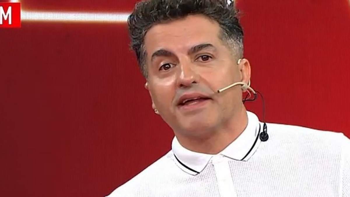 Ángel de Brito. Fuente: (Instagram)