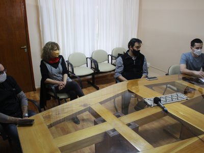 Zapala presenta transmisión comunitaria del coronavirus
