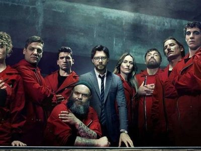 "¡Increíble!" Revelan bloopers y tomas falsas de "La Casa de Papel" ¿Ya los viste?