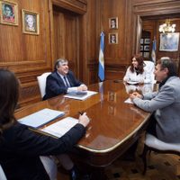 ¡Senado en cuarentena! Nuevo enfrentamiento entre Cristina y la oposición