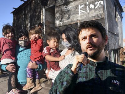 "Desilusión y desencanto”: Grabois tiró un baldazo de críticas al Gobierno por la extrema pobreza