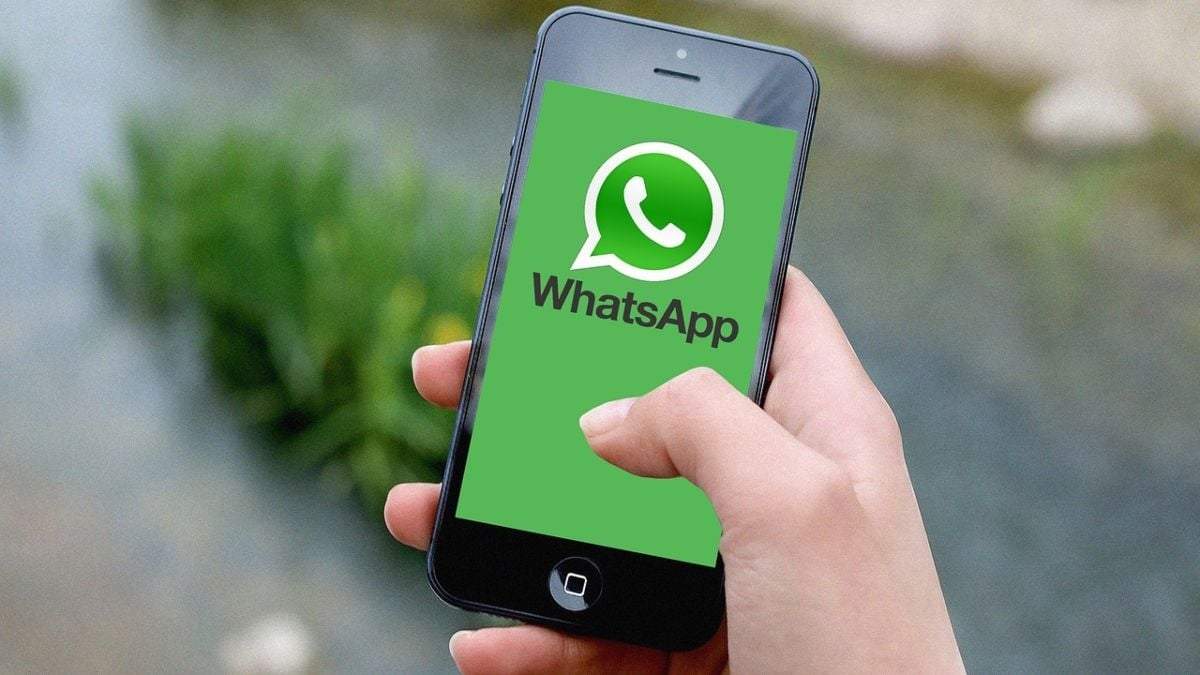 WhatsApp. Fuente: (X)