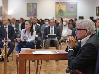 AMLO: entre el amor y el odio