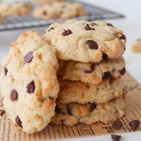 Cookies sin manteca y con aceite de oliva: la receta con los trucos para que salgan perfectas