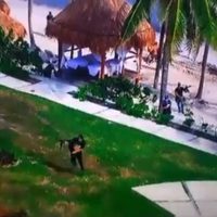 Difunden video de la ejecución de dos personas en un hotel de Puerto Madero