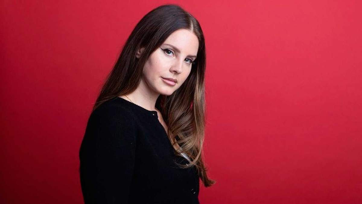 Lana Del Rey. Fuente: (Instagram).