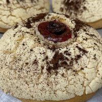 “Conchatépetl”: así es el pan de dulce inspirado en el volcán (Video)