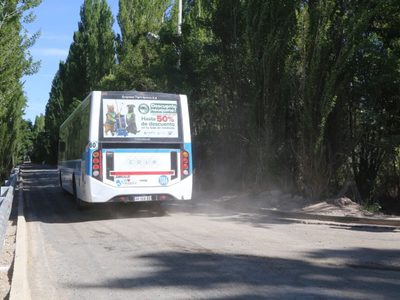 La municipalidad de Neuquén detalló los avances de diferentes obras de asfalto