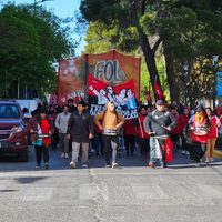Este miércoles se firmaría el convenio por obras y las Organizaciones sociales levantaron la movilización