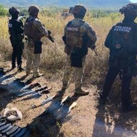 Choque armado en zona rural de Culiacán deja siete muertos