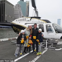 Cierra la compañía de paseos en helicóptero implicada en accidente en Nueva York
