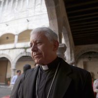 Niega prelado que promueva frente anti Graco