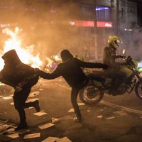 Noche de furia en Colombia se salda con 7 fallecidos y 45 detenidos