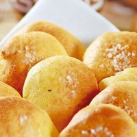 Chipanes de calabaza: una versión que te encantará para disfrutar calentita en estas tardes tan heladas