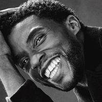 Murió Chadwick Boseman, protagonista de Black Panther