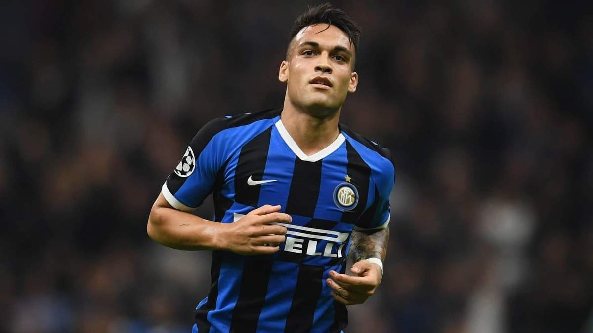 Lautaro Martínez. Fuente: (Twitter).