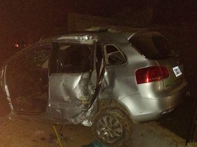 Perdió la vida cuando escapaba en un auto después de asaltar un comercio en Allen