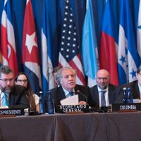 Y ahora Washington reactiva el TIAR…