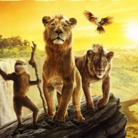 Mufasa: El Rey León' ilumina el cielo de Madrid con un espectáculo de más de 350 drones (Video)