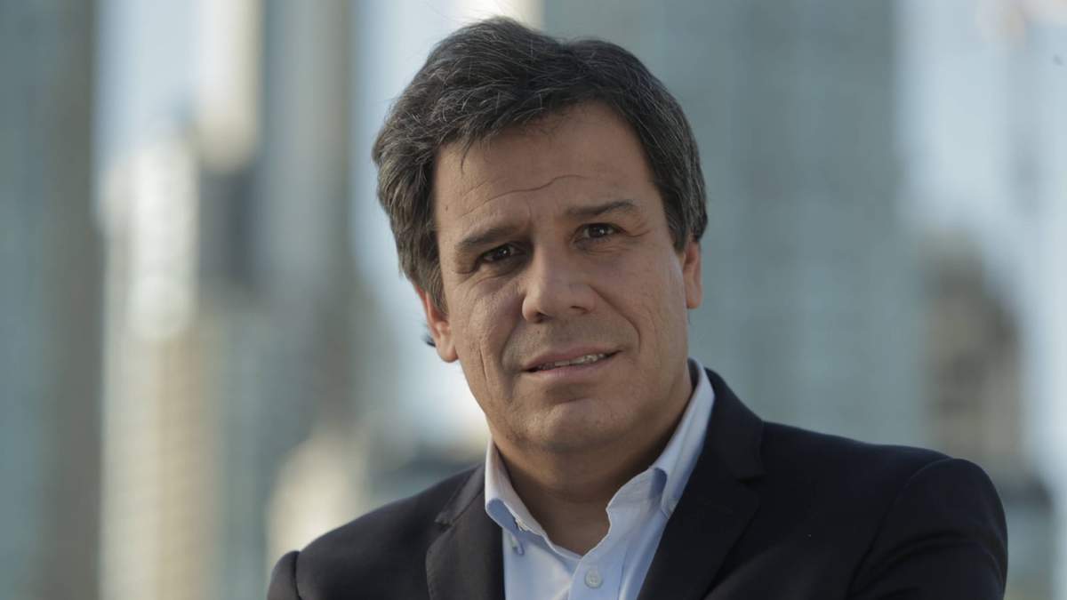 Facundo Manes, diputado nacional de Juntos por el Cambio. Fuente: (Twitter)