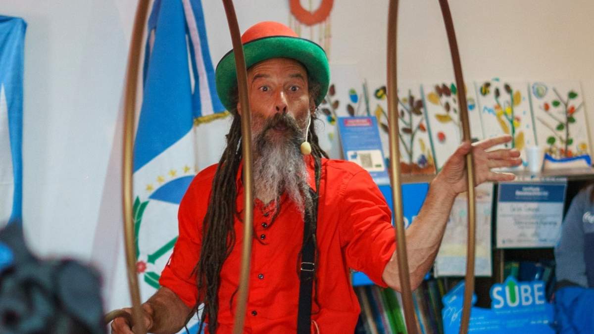 Bambalina: un espacio pensado especialmente para la infancia.