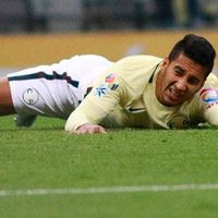 Por lesión en el hombro, Cecilio Domínguez está casi descartado para el clásico América-Chivas
