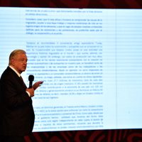 AMLO envió una carta a Biden donde enaltece el honor de trabajar con él