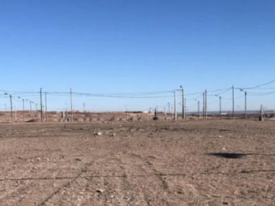 El municipio sorteará 2000 lotes con servicios en la meseta neuquina