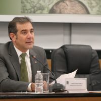 Córdova plantea modificar esquema electoral para ahorrar 7 mmdp anuales