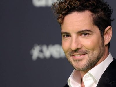 David Bisbal sueña con este momento y... ¡mirá el video!